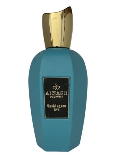 ainash perfume dupes|Washington Ave Ainash Parfums for women and men .